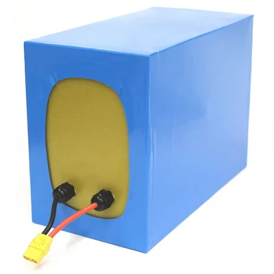 Аккумулятор LiFePO4 48V 10Ah 164198303