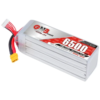 Аккумулятор для FPV GNB 6500mah 6S 110C XT60 665122563