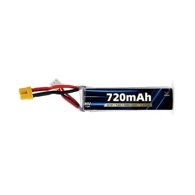 Аккумулятор HGLRC 720 МАч 2s 7.6В 1096234143