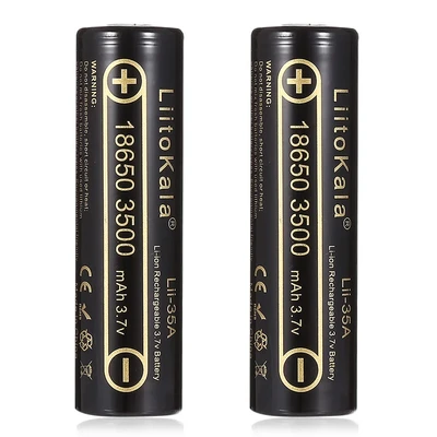 Аккумулятор LiitoKala Lii-35A 18650 3500mAh 231170468
