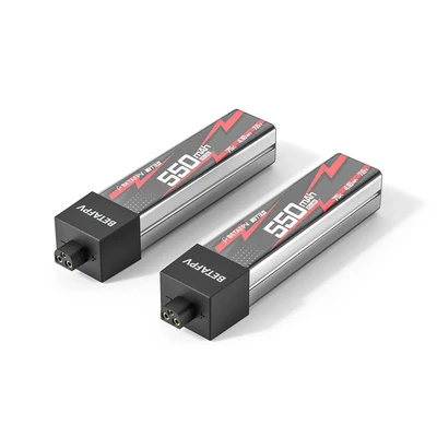 Аккумулятор BETAFPV BT 3.0 550mah 2S Battery (2шт) 166619277