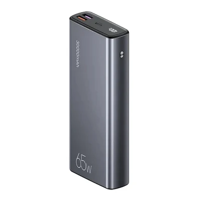 Внешний аккумулятор Usams PB59 65W Fast Charging 1504089695