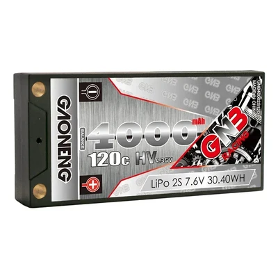 Аккумулятор GNB 4000mAh 120C T plug 1678434348