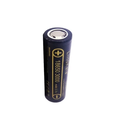 Аккумулятор LiitoKala 18650 3.7V 40A 3000mAh высокотоковый 2083810521