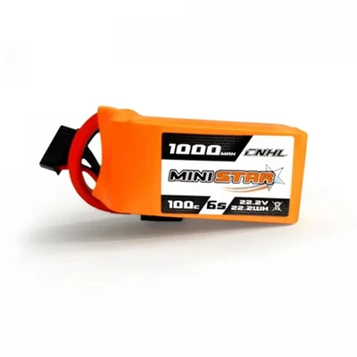Аккумулятор CNHL Ministar 1000мАч 6S 100C LiPo (XT60) 2052515796