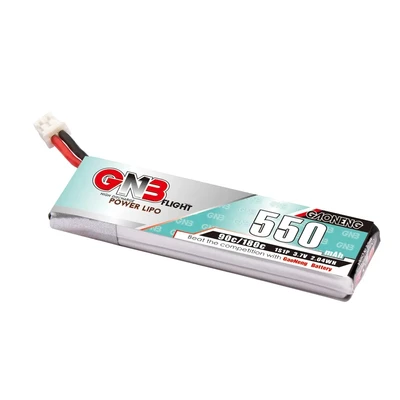 Аккумулятор GNB 550mah 1S1P 3.7V 90C PH2.0 1465970630