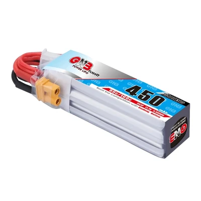 Аккумулятор GNB 450mah 3S 80C HV 924887177