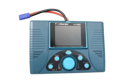 Junsi iCharger 308DUO DC Battery Charger 8S 30A 1300W 10-30V 996405375