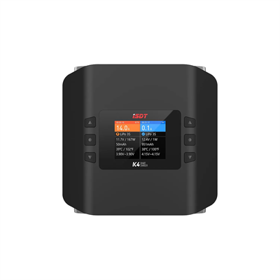 Зарядное устройство iSDT K4 1246006903