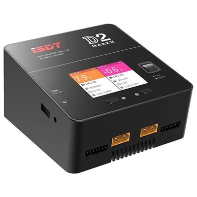Устройство зарядное ISDT D2 Mark2 200 Br 12Ax2 AC 461949748