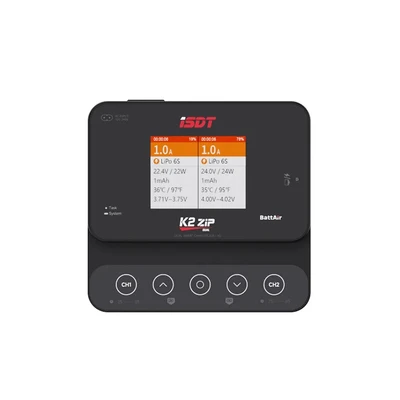 Зарядное устройство ISDT K2 ZIP 1214999684