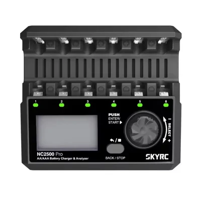 Зарядное устройство SKYRC NC2500 Pro 521926669