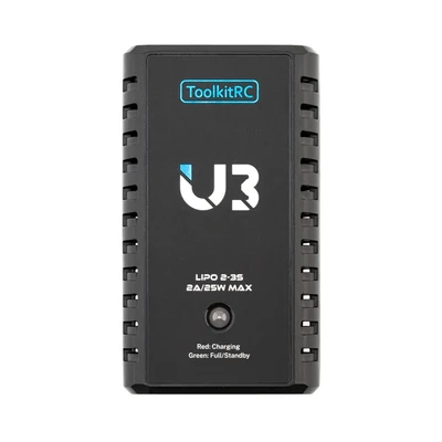 Зарядное устройство ToolkitRC U3 162952597