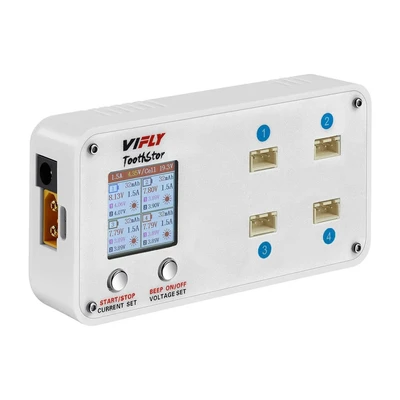 Зарядное устройство VIFLY Toothstor 2S 41557541