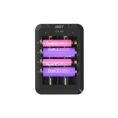 Зарядное устройство ISDT C4 AIR 632097306