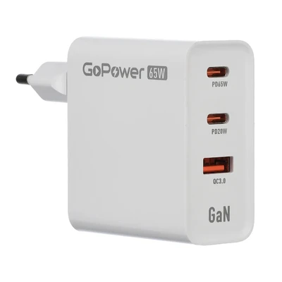 Зарядное устройство GoPower GPQC10 2045360703