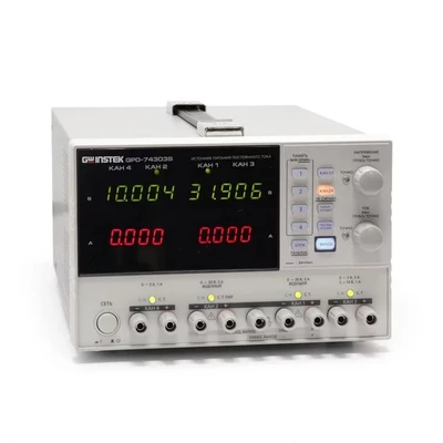 Источник питания GW Instek GPD-74303S 1974716786