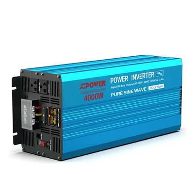 Инвертор питания JCPOWER 4000W-60V-220V-60Hz 830341227