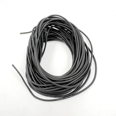 Кабель медный в силиконовой оплетке 28AWG 2Pin 5м 1032712325