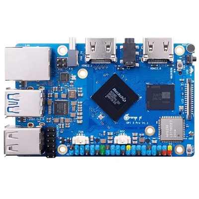 Микрокомпьютер Orange Pi 5 Pro 1404065720
