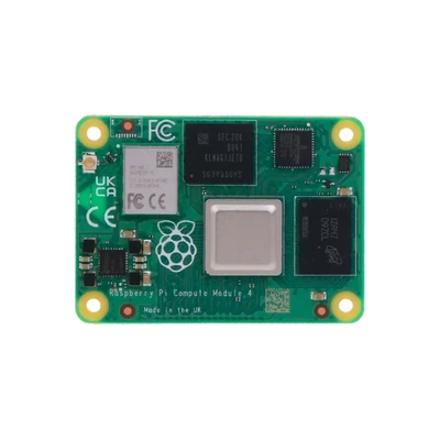 Модуль Raspberry Pi Compute Module 4 8ГБ WiFi/Bluetooth CM4108016 (Original-CM4IO-Kit) 2082279456