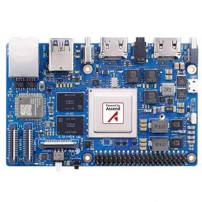Микрокомпьютер Orange Pi AIPro 831061445