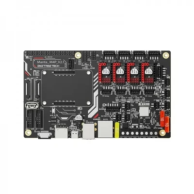 Материнская плата BIGTREETECH Manta M4P 1180722473