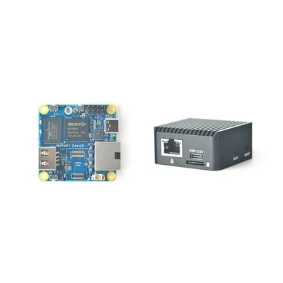 Микрокомпьютер NanoPi Zero2 2Гб 307992469