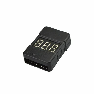 Тестер напряжения для батарей низковольтный BX100 1674323800