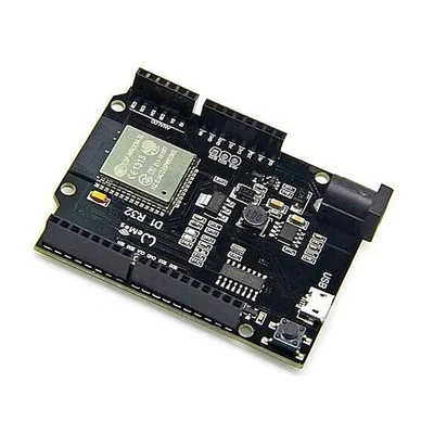 Микроконтроллер ESP32 WEMOS D1 R32 169360057
