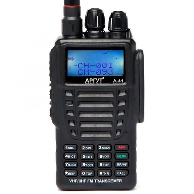 Радиостанция Аргут А-41 VHF/UHF 415445546