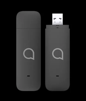 Модем Alcatel Link Key IK41VE1 1330474810