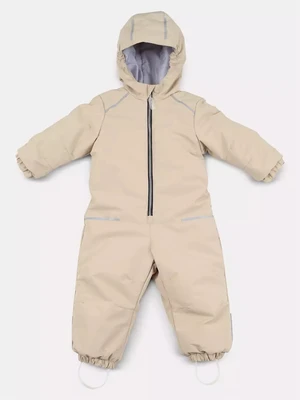 Комбинезон демисезонный Mowbaby Lappy Beige 1481815539