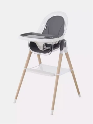 Стульчик для кормления Mowbaby Fusion Moon grey 1656885710