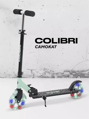 Самокат 2-колесный Rant Colibri Mint 475969063
