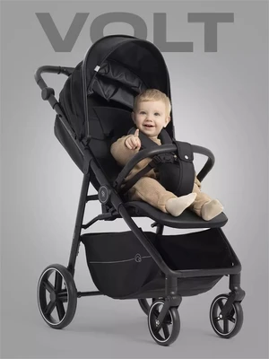 Коляска прогулочная Rant Volt 2025 Black 552212558