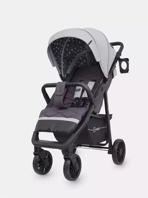 Коляска прогулочная Rant Vega Star soft grey 1817372542
