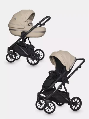 Коляска 2 в 1 Riko Basic Delta Ecco 11 camel 620506963