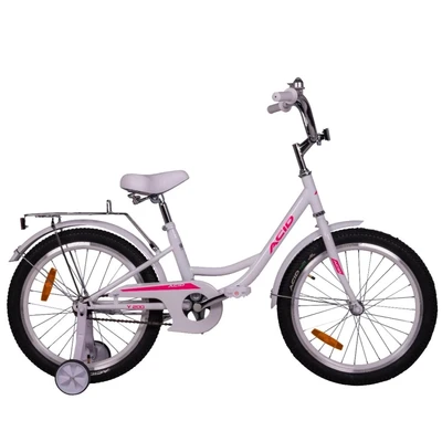 Велосипед 20' ACID Y 200 White/Pink 1232551853