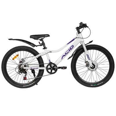 Велосипед 24' ACID Q 470 D White/Violet 2026 1183353953
