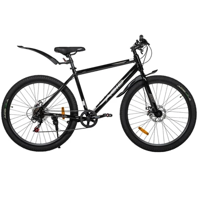 Велосипед 27,5' ACID F 730 D Black/Gray 2026 440525633