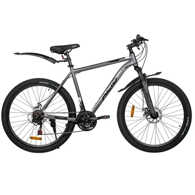 Велосипед 27,5' ACID F 700 D Gray/Black 2026 1986361441