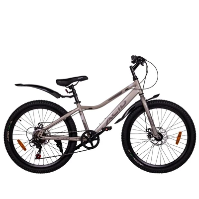 Велосипед 24' ACID Q 470 D Biege/Gray 1363193955