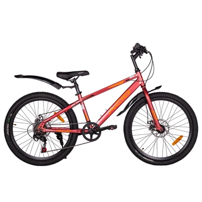 Велосипед 24' ACID F 430 D Copper Orange 1064106573