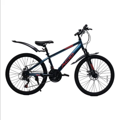 Велосипед 24' ACID F 240 D Blue/Red 719343565