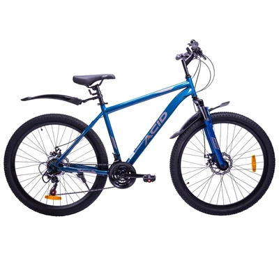 Велосипед 27,5' ACID F 500 D Dark Blue/Gray 738585132