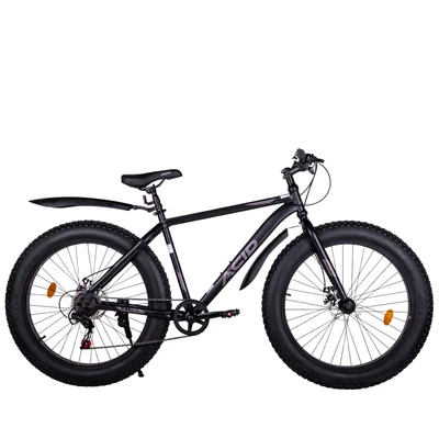 Велосипед 26' ACID F 660 D Black Flat/Dark Gray 1028477338