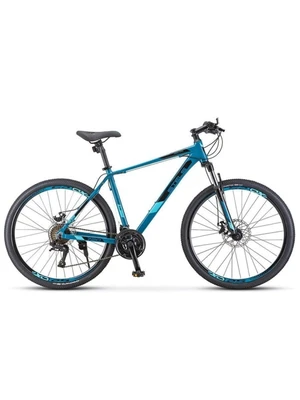 Велосипед Stels Navigator 720 MD V010 Тёмный чирок 27.5_ (LU094366) 783143367