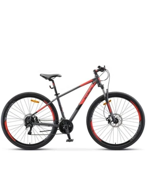 Велосипед Stels Navigator 920 MD V010 Антрацитовый/Красный 29_ (LU094357) 469919028