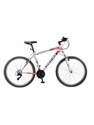Велосипед 27,5" Десна 2710 V F010 Серебристый/Красный (LU095733) 1116497491